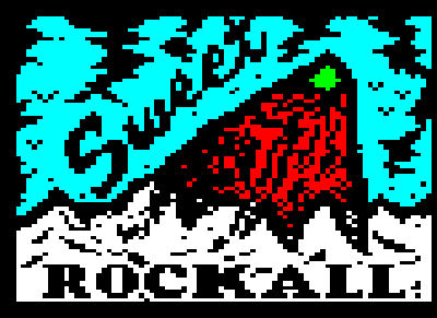 Sweet Rockall by Dan Farrimond