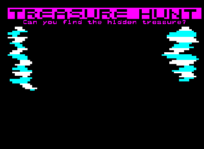 Treasure Hunt by Dan Farrimond