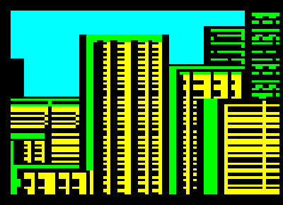 City X2 by Max Capacity