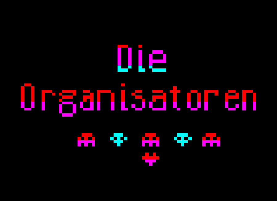 Die Organisatoren