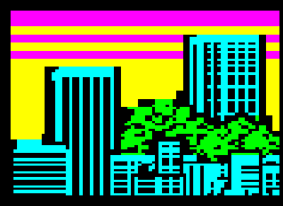 City X1 by Max Capacity
