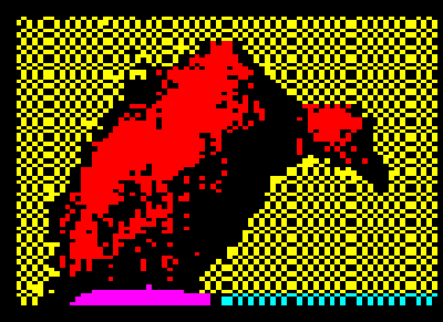 Vulture by Max Capacity