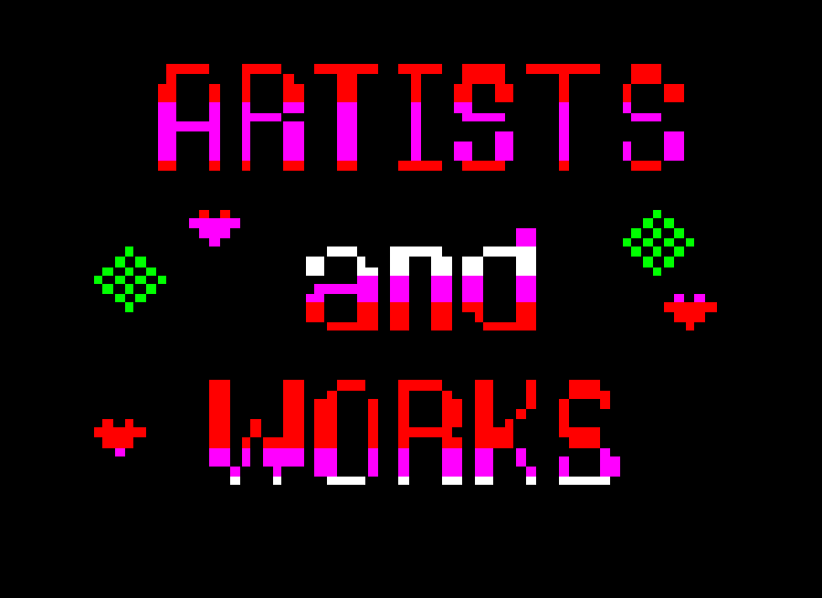 Artists and Works