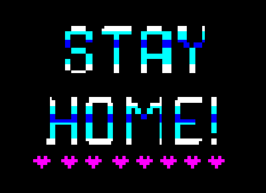 Stay Home