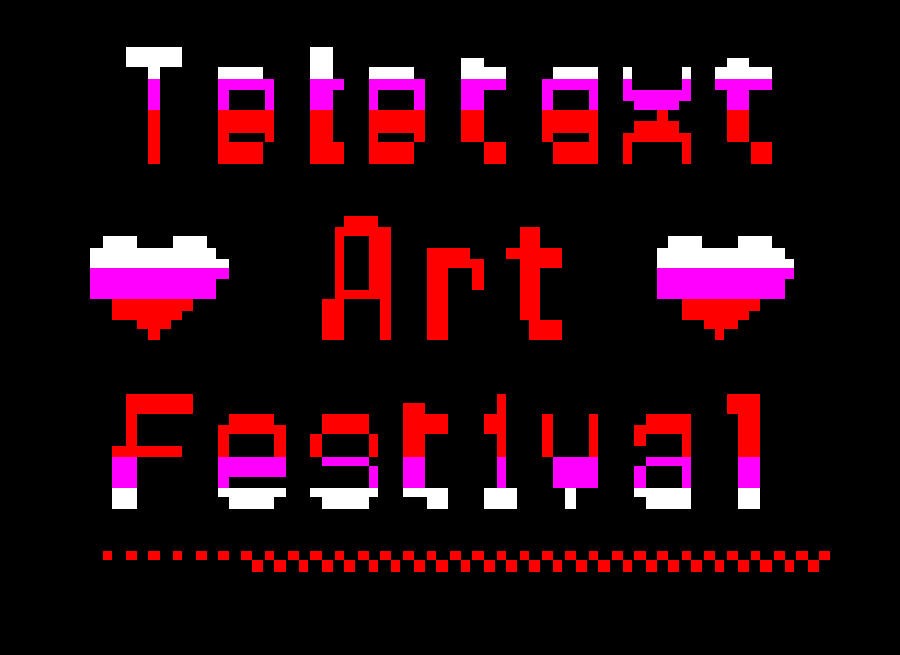 Teletext Art Festival